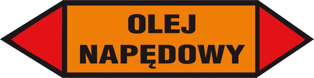 Znak bezpieczeństwa ANRO - ZZ-8K2 ZZ-8K2