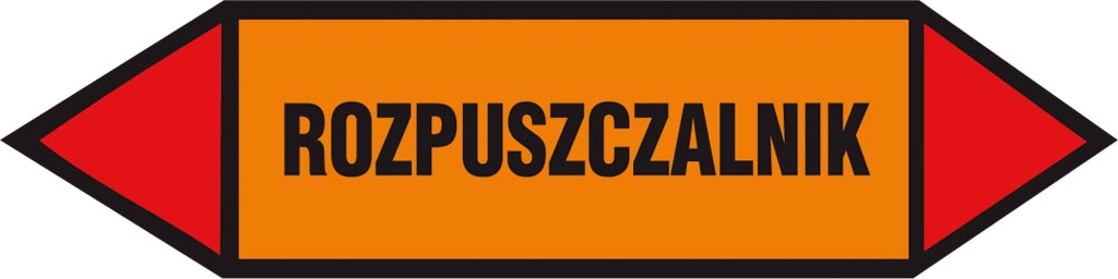 Znak bezpieczeństwa ANRO - ZZ-8K4 ZZ-8K4