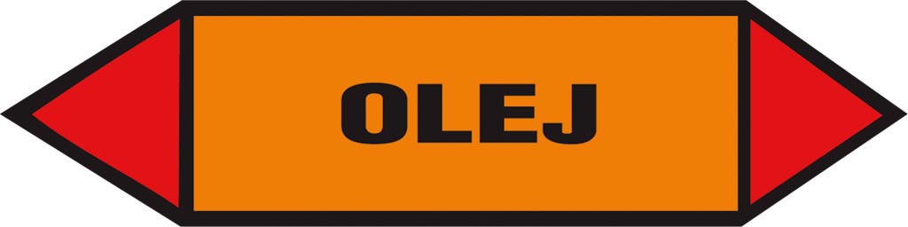 Znak bezpieczeństwa ANRO - ZZ-8K5 ZZ-8K5