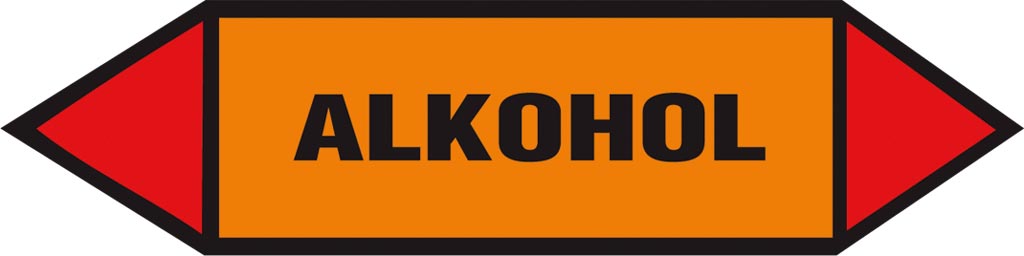 Znak bezpieczeństwa ANRO - ZZ-8K7 ZZ-8K7