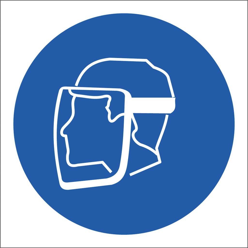 Znak bezpieczeństwa ANRO - ZZ-8N ZZ-8N