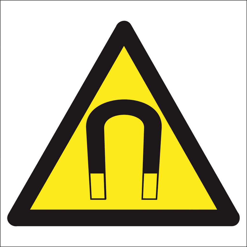 Znak bezpieczeństwa ANRO - ZZ-8O ZZ-8O