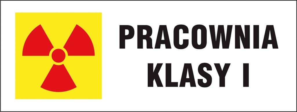 Znak bezpieczeństwa ANRO - ZZ-8PR ZZ-8PR