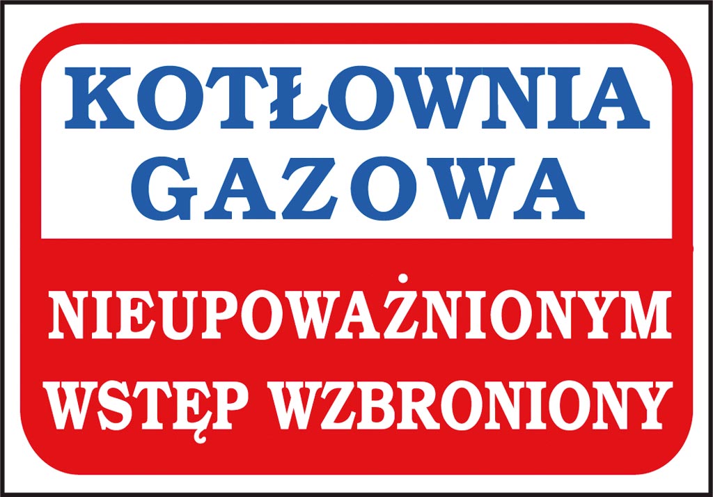 Znak bezpieczeństwa ANRO - ZZ-92 ZZ-92