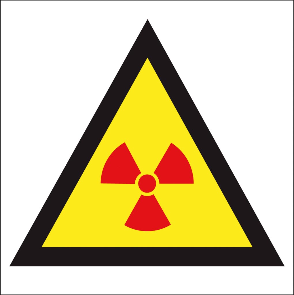 Znak bezpieczeństwa ANRO - ZZ-9KN ZZ-9KN