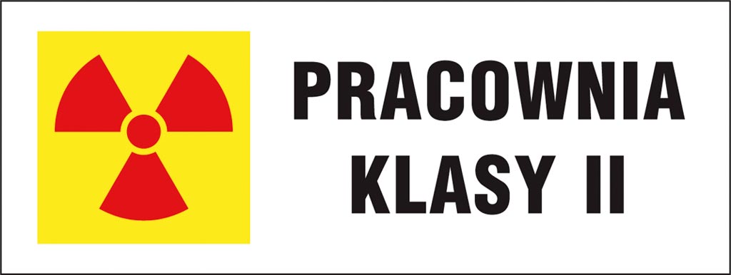 Znak bezpieczeństwa ANRO - ZZ-9PR ZZ-9PR