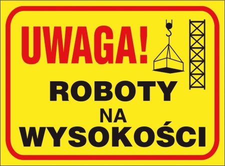 Znak bezpieczeństwa ANRO - ZZ-B10 ZZ-B10P250x350