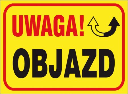 Znak bezpieczeństwa ANRO - ZZ-B11 ZZ-B11P250x350