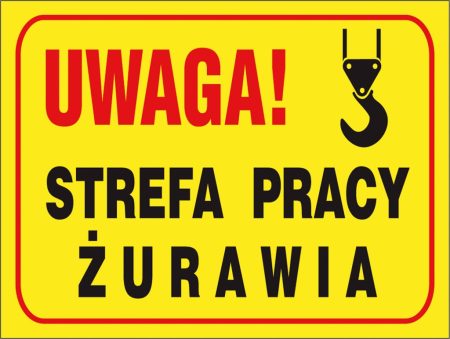 Znak bezpieczeństwa ANRO - ZZ-B22 ZZ-B22P250x350