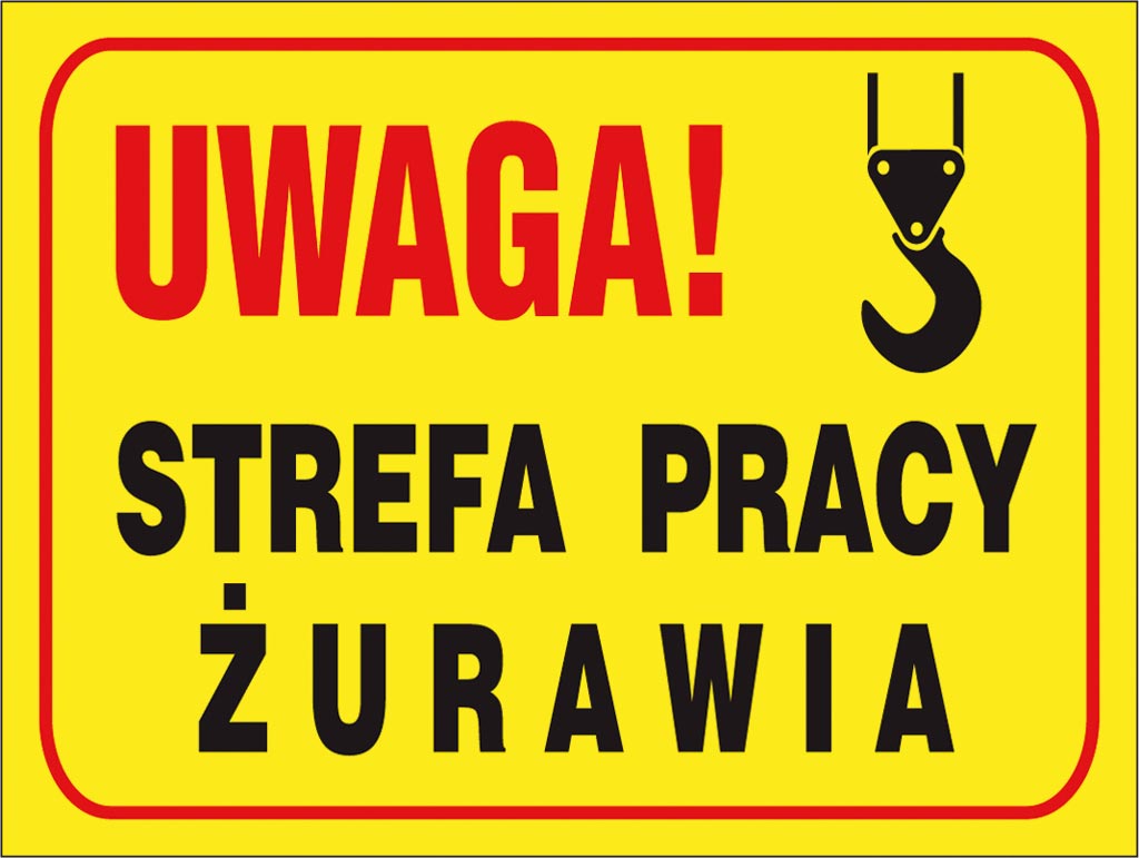 Znak bezpieczeństwa ANRO - ZZ-B22 ZZ-B22P250x350