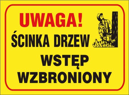Znak bezpieczeństwa ANRO - ZZ-B26 ZZ-B26P250x350