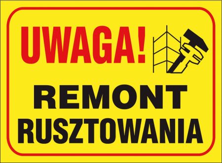 Znak bezpieczeństwa ANRO - ZZ-B6 ZZ-B6P250x350