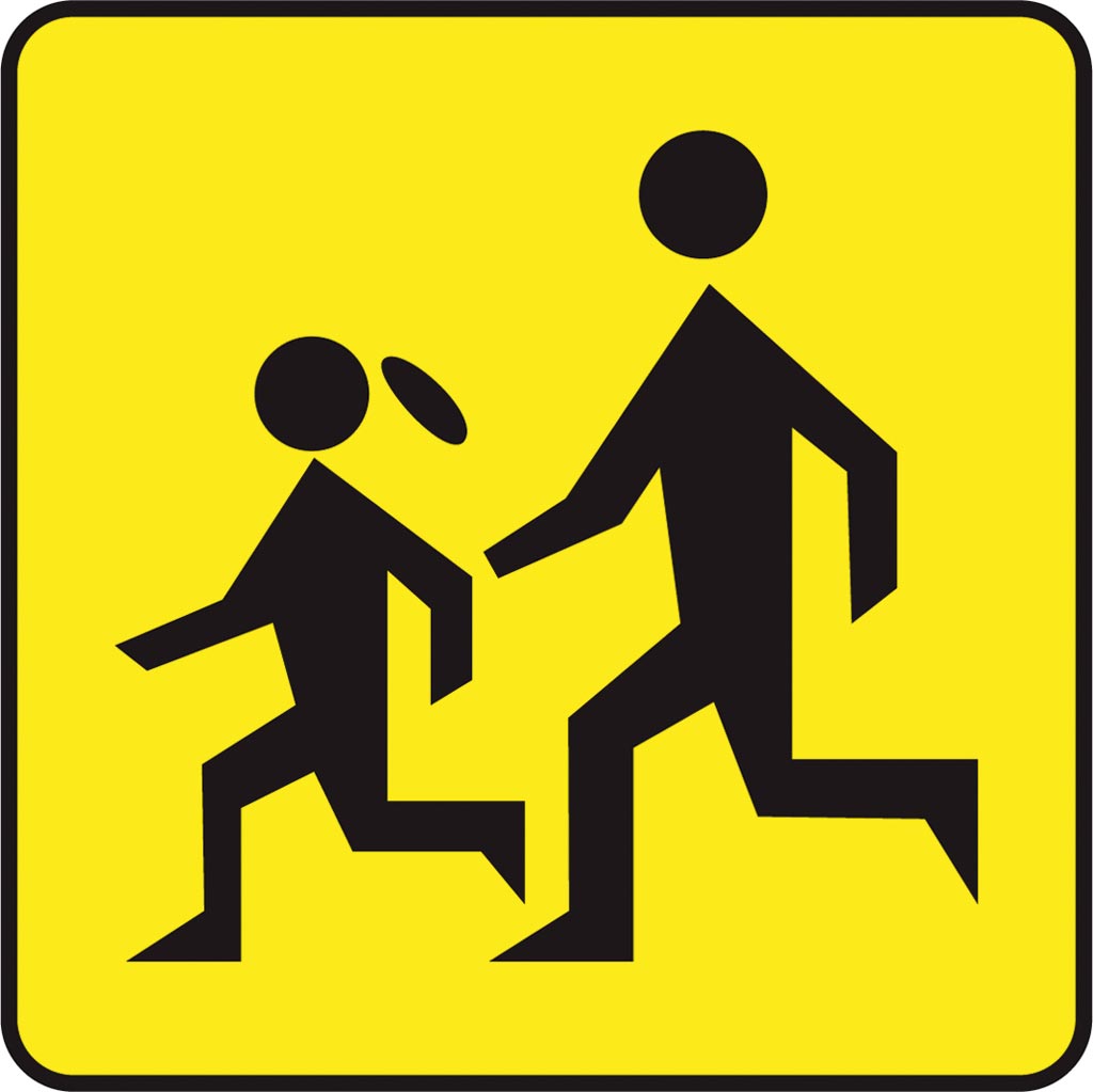 Znak bezpieczeństwa ANRO - ZZ-DZ1 ZZ-DZ1