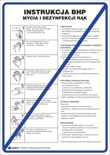 Znak bezpieczeństwa ANRO - ZZ-IBG01B ZZ-IBG01BP200x300
