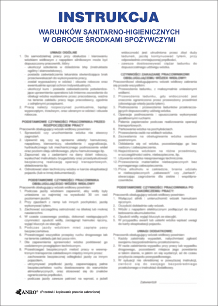 Znak bezpieczeństwa ANRO - ZZ-IBG16 ZZ-IBG16P250x350