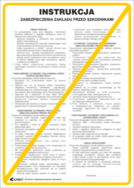 Znak bezpieczeństwa ANRO - ZZ-IBG29 ZZ-IBG29P210x300