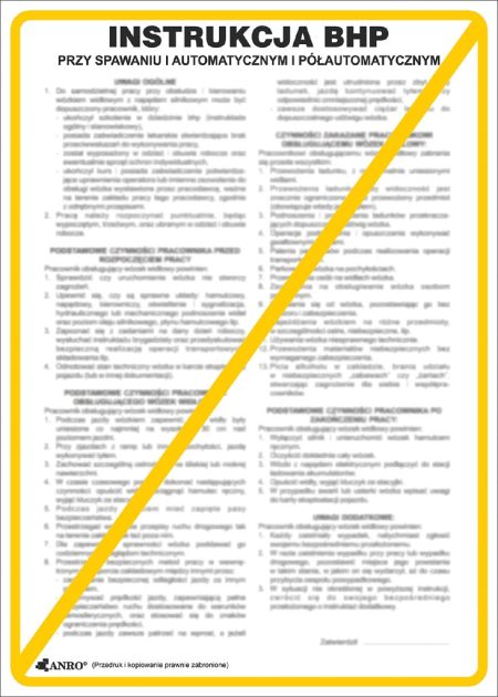 Znak bezpieczeństwa ANRO - ZZ-IBM10 ZZ-IBM10P250x350