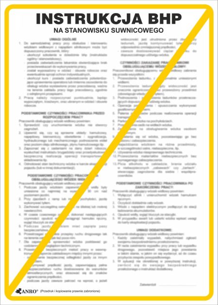 Znak bezpieczeństwa ANRO - ZZ-IBM17 ZZ-IBM17P300x400