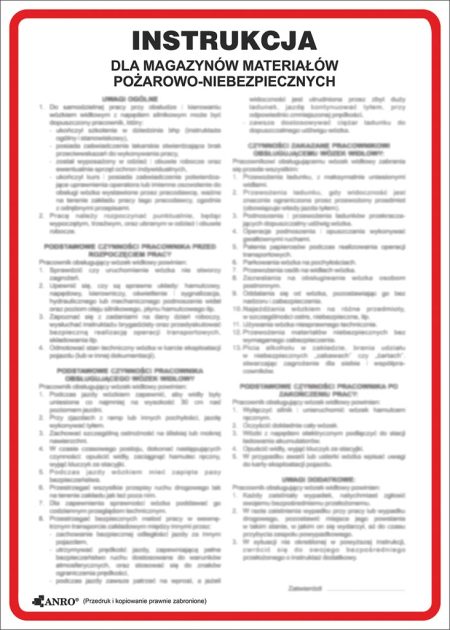 Znak bezpieczeństwa ANRO - ZZ-IP04 ZZ-IP04P250x350