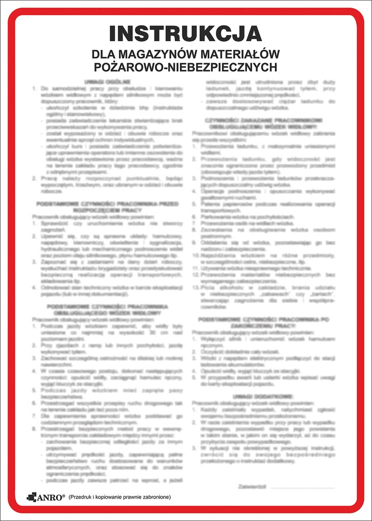 Znak bezpieczeństwa ANRO - ZZ-IP04 ZZ-IP04P250x350