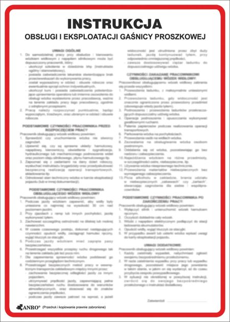 Znak bezpieczeństwa ANRO - ZZ-IP14 ZZ-IP14P250x350