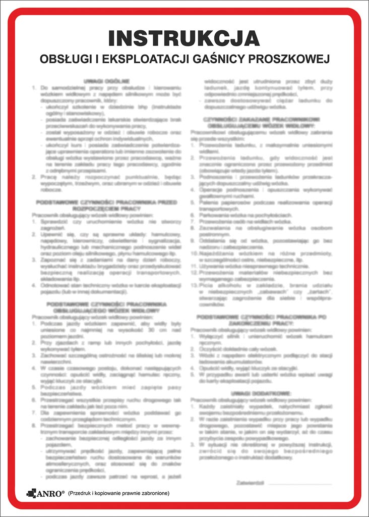 Znak bezpieczeństwa ANRO - ZZ-IP14 ZZ-IP14P250x350