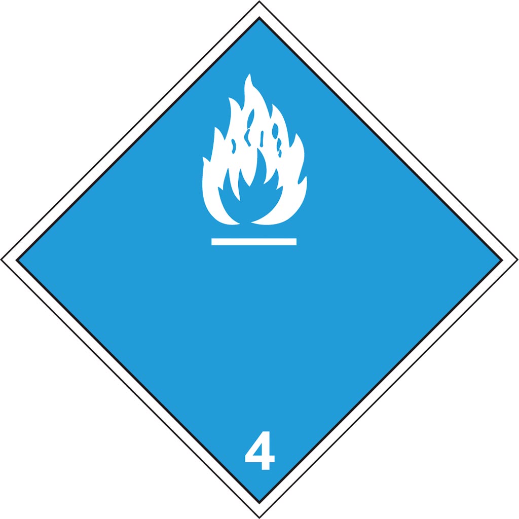 Znak bezpieczeństwa ANRO - ZZ-T12 ZZ-T12