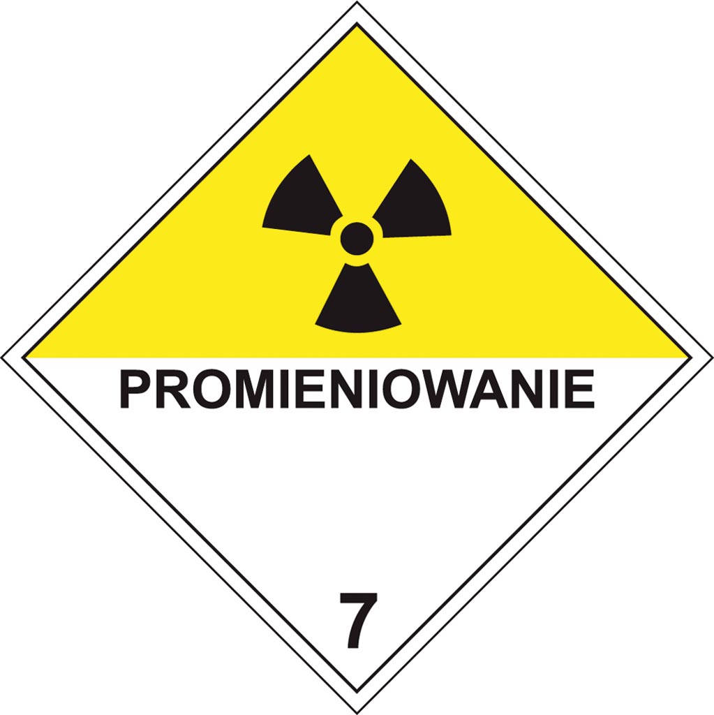 Znak bezpieczeństwa ANRO - ZZ-T15 ZZ-T15