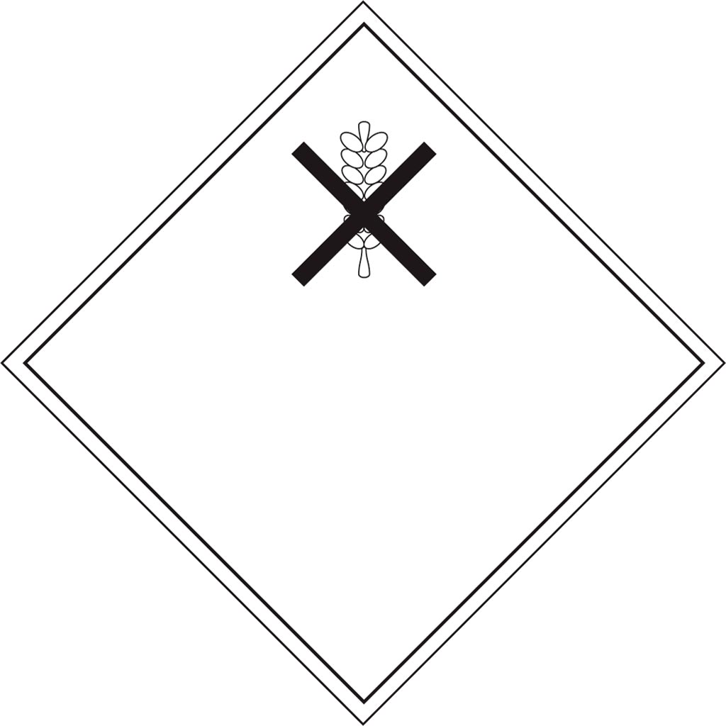 Znak bezpieczeństwa ANRO - ZZ-T17 ZZ-T17