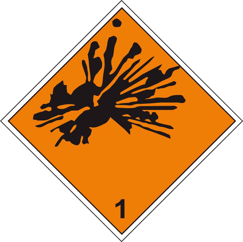 Znak bezpieczeństwa ANRO - ZZ-T19 ZZ-T19