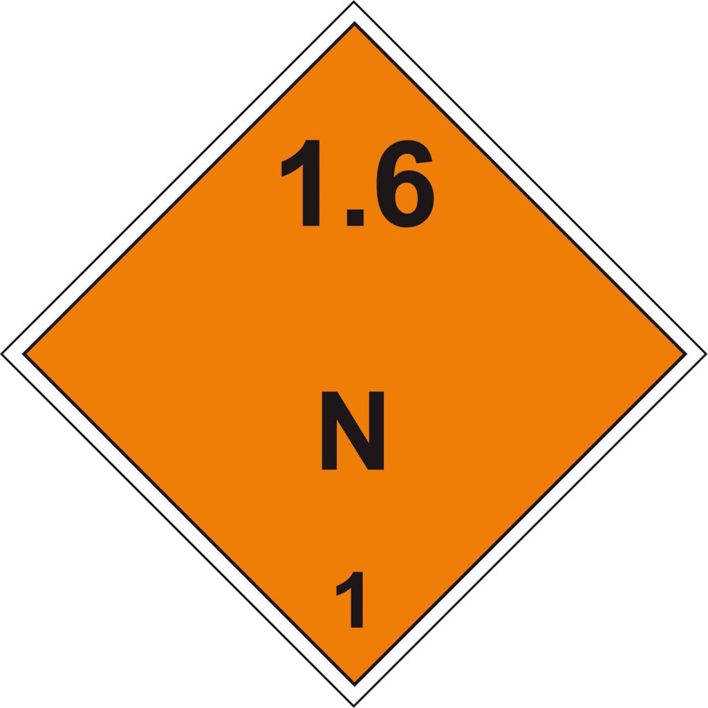 Znak bezpieczeństwa ANRO - ZZ-T22 ZZ-T22