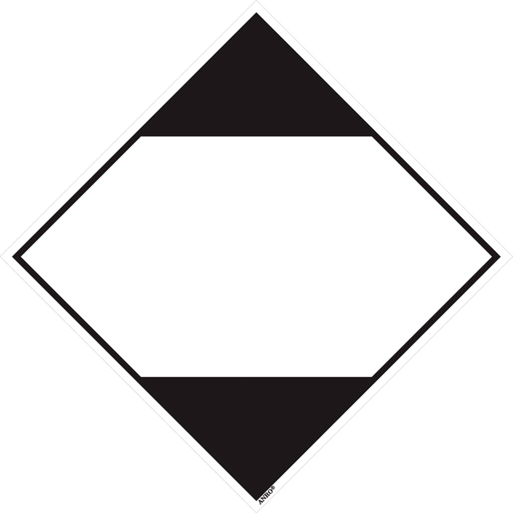 Znak bezpieczeństwa ANRO - ZZ-T26 ZZ-T26