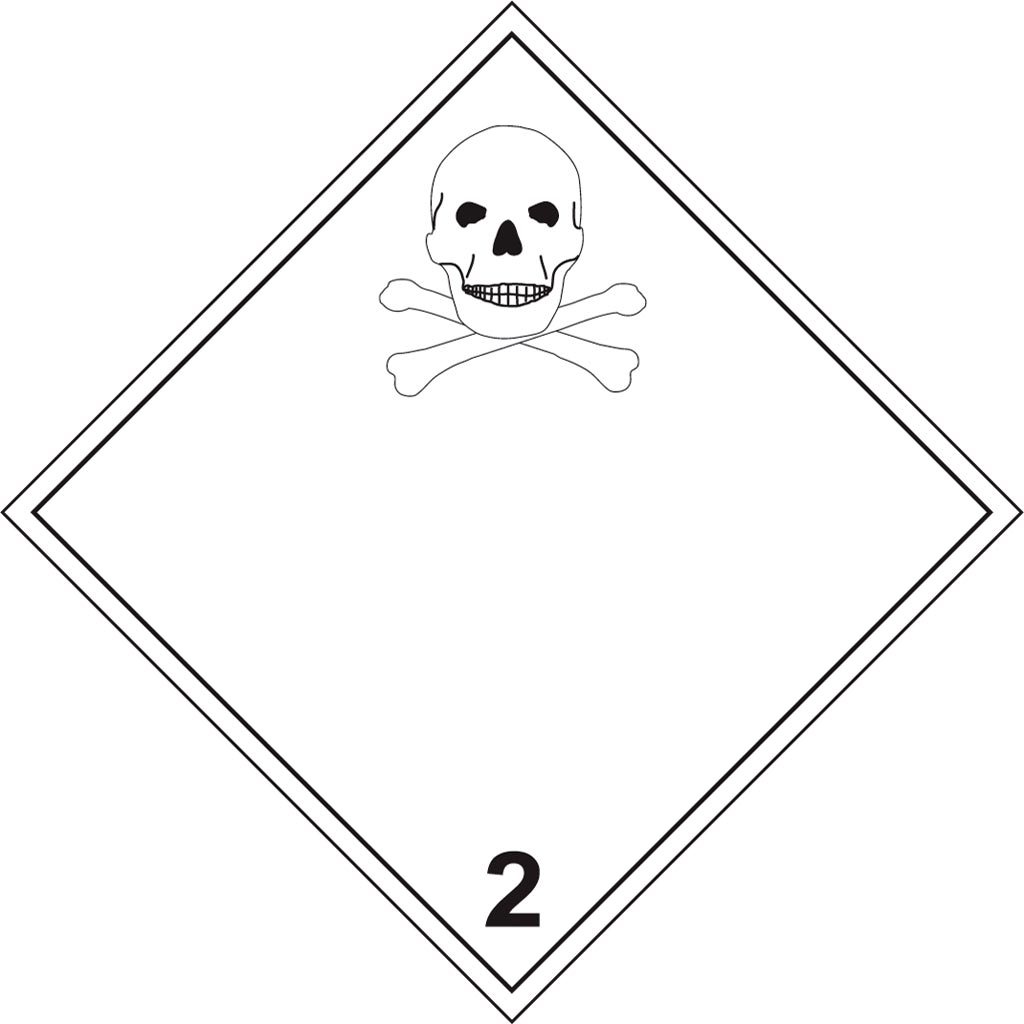 Znak bezpieczeństwa ANRO - ZZ-T4 ZZ-T4