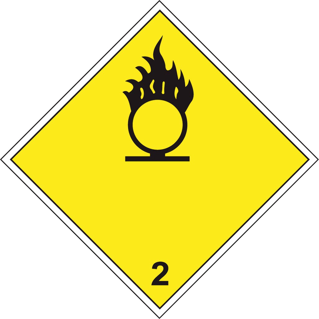 Znak bezpieczeństwa ANRO - ZZ-T5 ZZ-T5