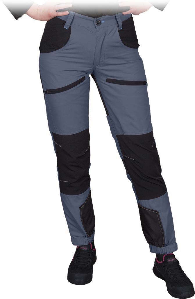 Spodnie ochronne do pasa REIS - HOBBER-L HOBBER-L