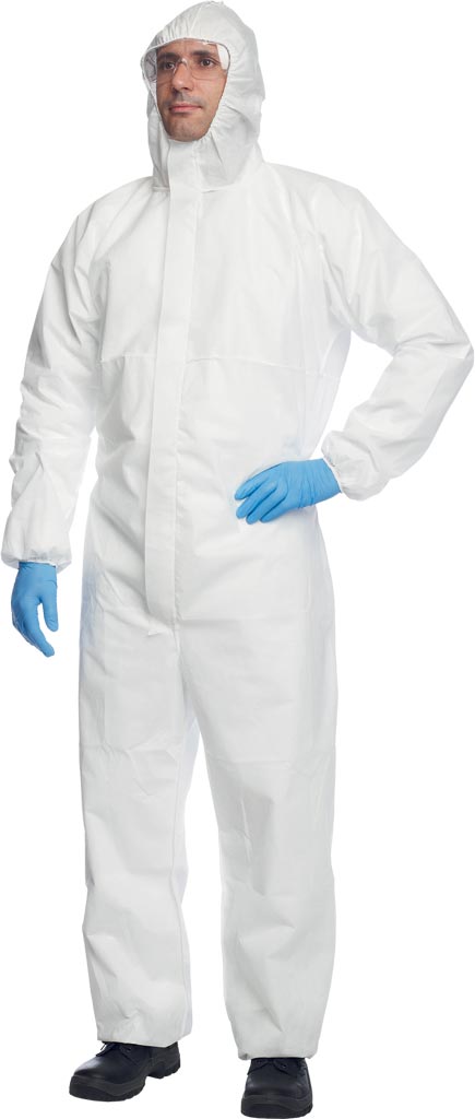 Kombinezon ochronny DUPONT - PROS-CHF5W PROS-CHF5W