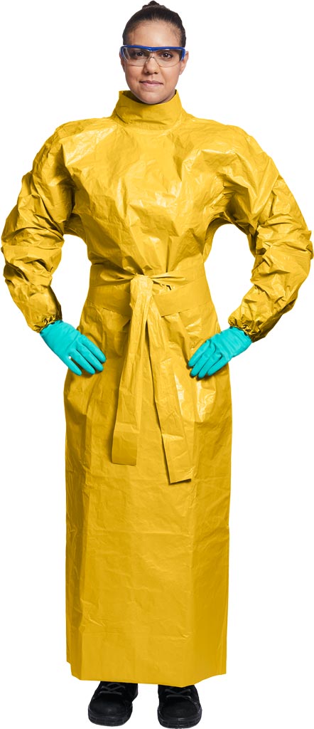 Fartuch ochronny DUPONT TYCHEM - TYCH-C-2000 TYCH-C-2000