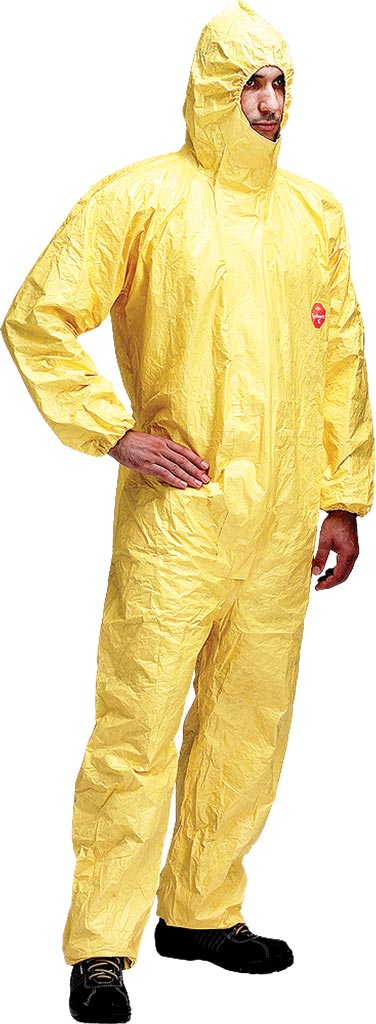 Kombinezon ochronny DUPONT TYCHEM - TYCH-C-CHA5Y TYCH-C-CHA5Y