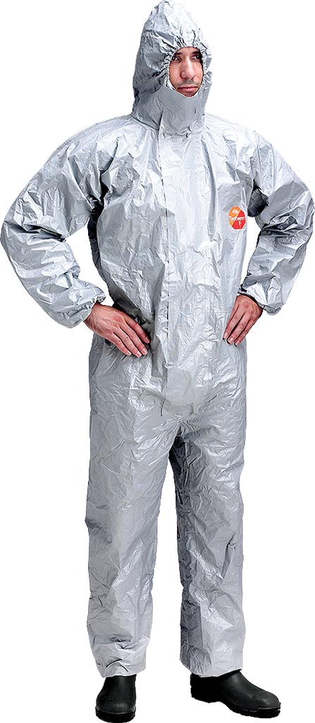 Kombinezon ochronny DUPONT - TYCH-F-CHA5S TYCH-F-CHA5S