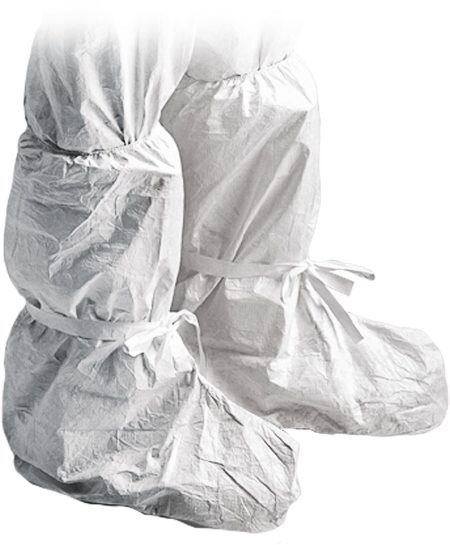 Osłony wysokie tyvek na buty DUPONT - TYV-CSH TYV-CSH