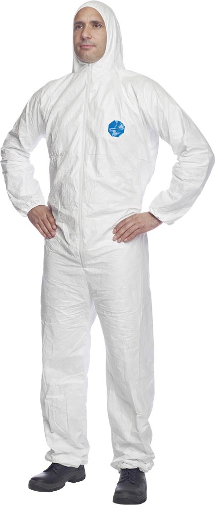 Kombinezon ochronny DUPONT - TYV-EASYSW TYV-EASYSW