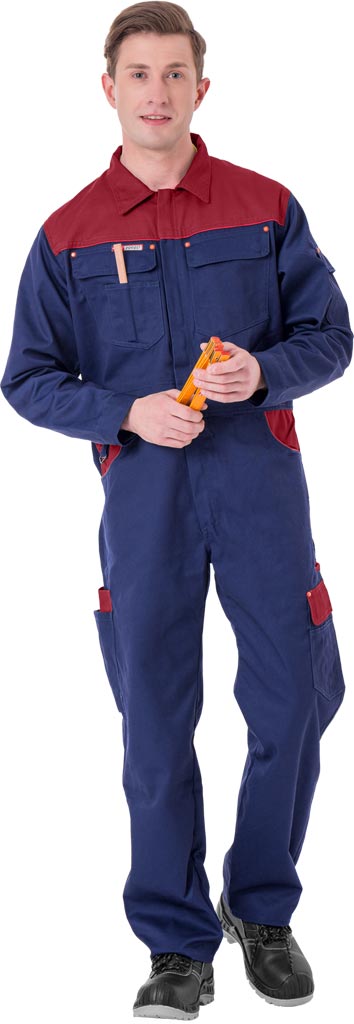 Kombinezon ochronny REIS - KF KF