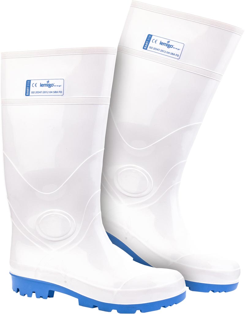 Buty zawodowe LEMIGO - BLBART BLBART