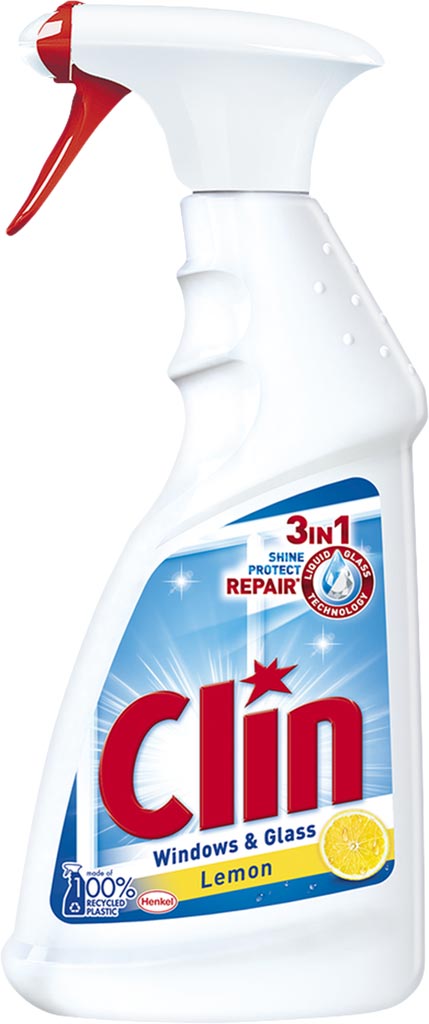 Płyn do szyb CLIN - CLIN-PLSZYB CLIN-PLSZYB-CYT Płyn do szyb CLIN - CLIN-PLSZYB CLIN-PLSZYB-CYT