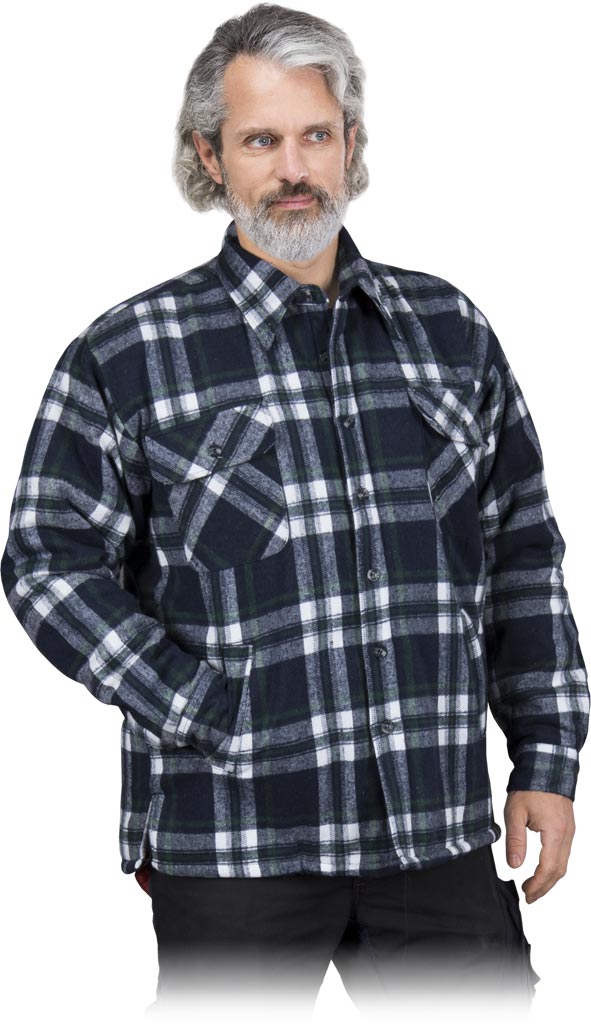 Koszula ochronna ocieplana REIS - KFTOP KFTOP