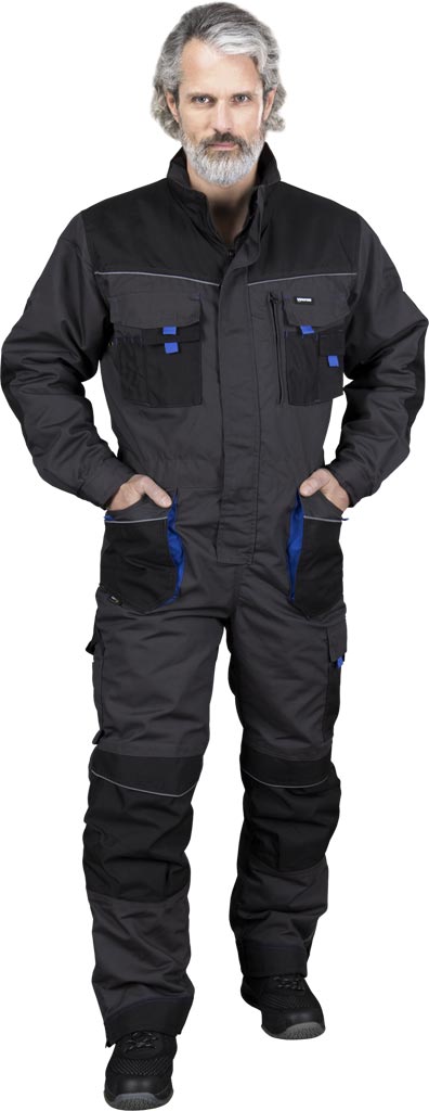 Kombinezon ochronny ocieplany L.HOLLMAN - LH-FMNW-O LH-FMNW-O