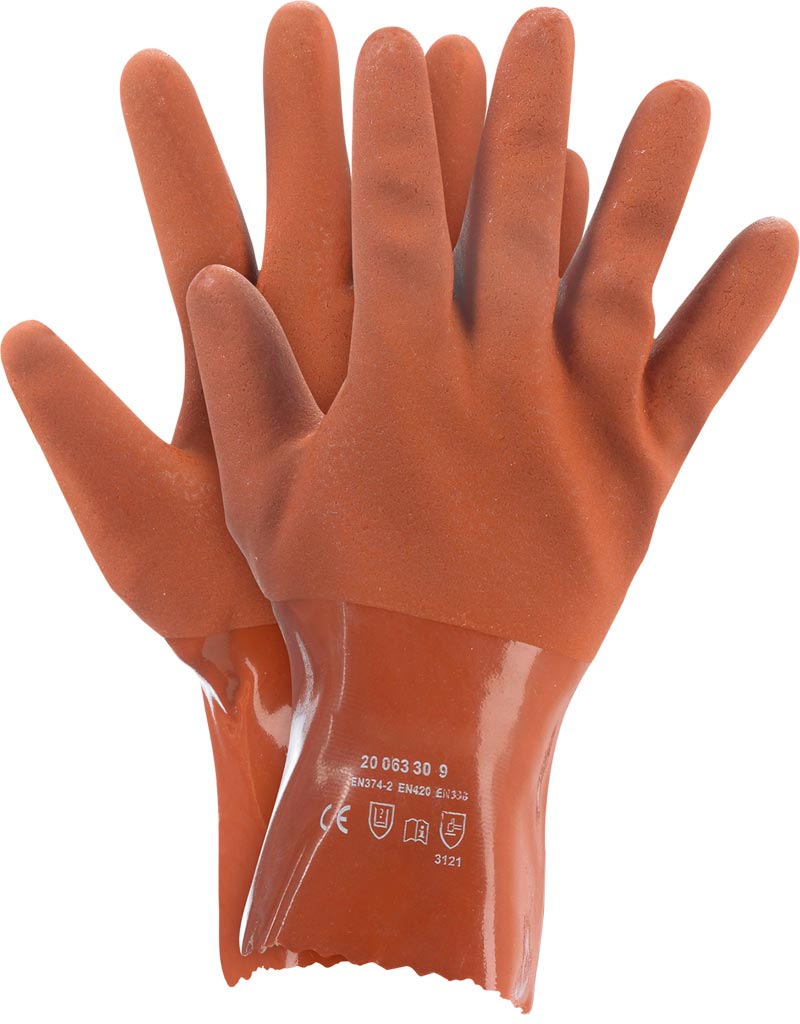 Rękawice ochronne HONEYWELL - HW-REDGRIP HW-REDGRIP