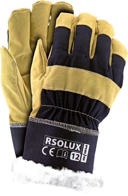 Rękawice ochronne REIS - RSOLUX RSOLUX