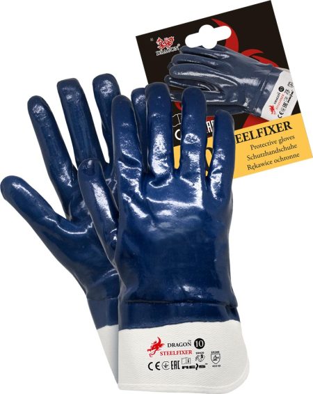 Rękawice ochronne REIS - STEELFIXER STEELFIXER_10