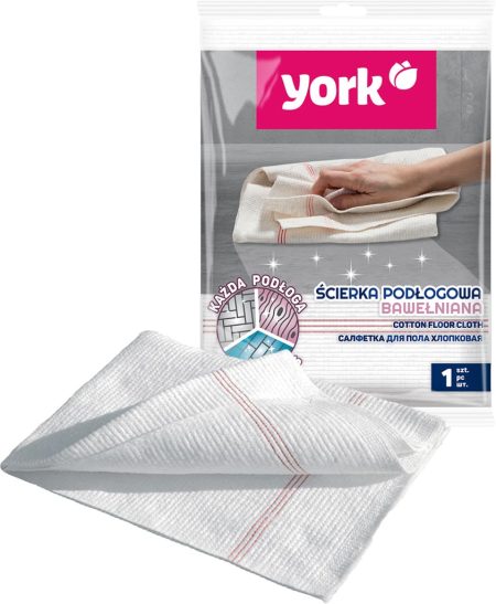 ścierka bawełniana lux YORK - YSCIEPODLUX YSCIEPODLUX